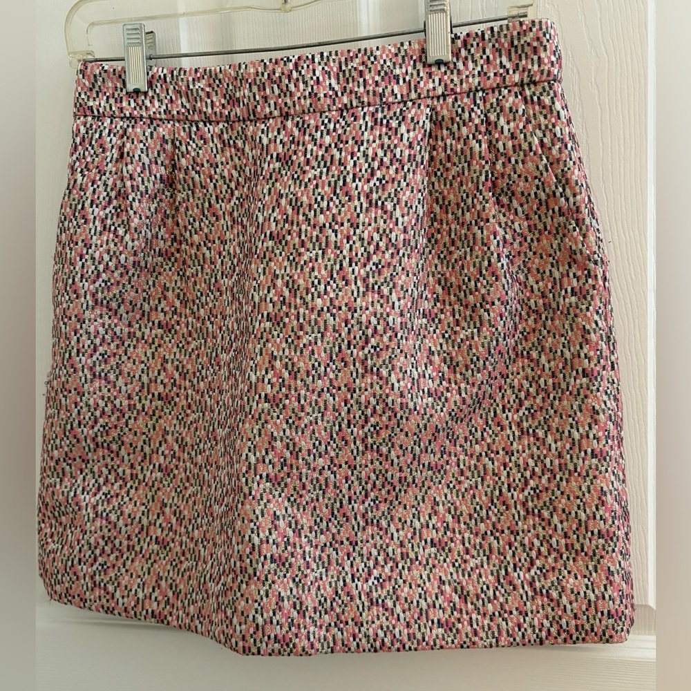 J. CREW FACTORY A Line Skirt size 2